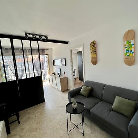 Superbe Appartement Centre-Ville Niza Exterior foto