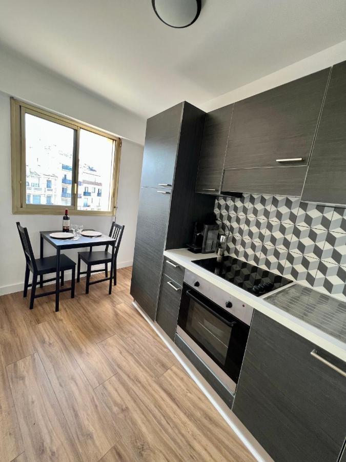 Superbe Appartement Centre-Ville Niza Exterior foto