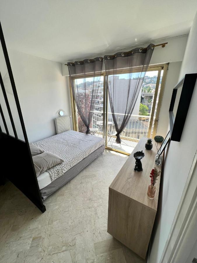 Superbe Appartement Centre-Ville Niza Exterior foto